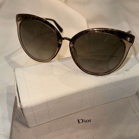 dior cateye 1